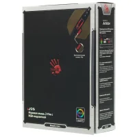 Игровая мышь A4Tech Bloody J95 (зеленый) фото 7